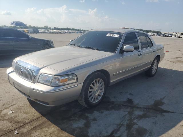 2007 MERCURY GRAND MARQUIS GS, 