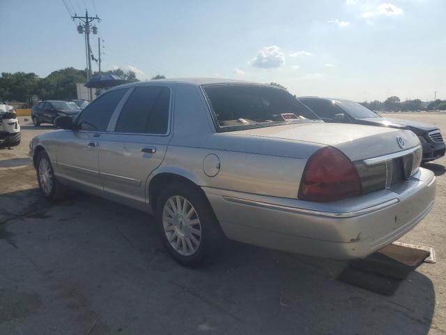 2MEFM74V17X617897 - 2007 MERCURY GRAND MARQUIS GS SILVER photo 2