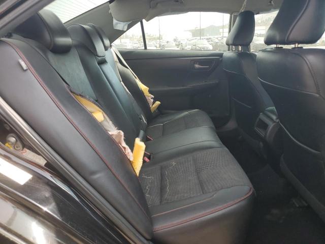 4T1BF1FK8FU044024 - 2015 TOYOTA CAMRY LE BLACK photo 10