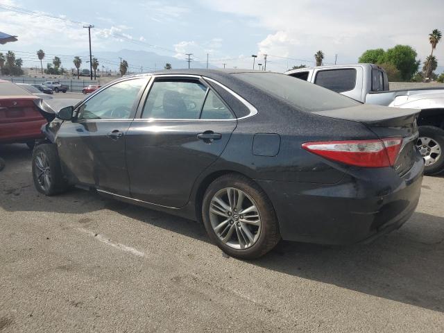 4T1BF1FK8FU044024 - 2015 TOYOTA CAMRY LE BLACK photo 2