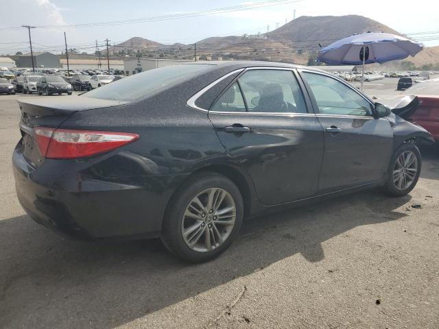 4T1BF1FK8FU044024 - 2015 TOYOTA CAMRY LE BLACK photo 3