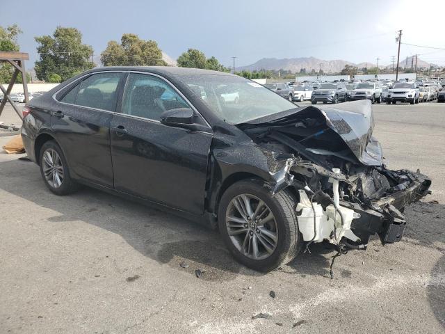 4T1BF1FK8FU044024 - 2015 TOYOTA CAMRY LE BLACK photo 4