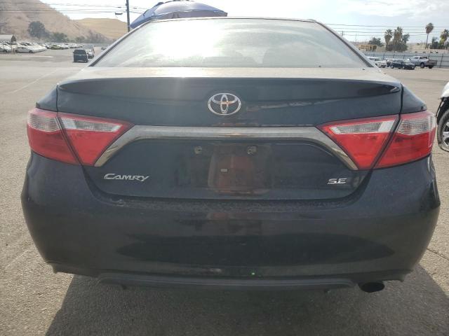 4T1BF1FK8FU044024 - 2015 TOYOTA CAMRY LE BLACK photo 6