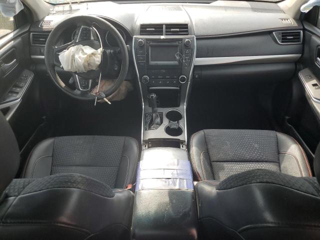 4T1BF1FK8FU044024 - 2015 TOYOTA CAMRY LE BLACK photo 8