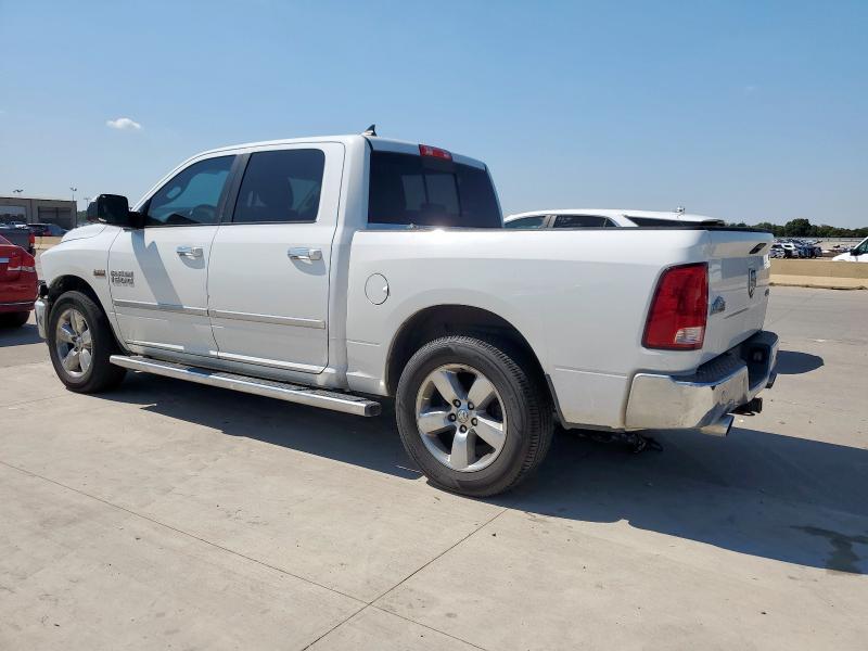 1C6RR7LT5FS773045 - 2015 RAM 1500 SLT WHITE photo 2