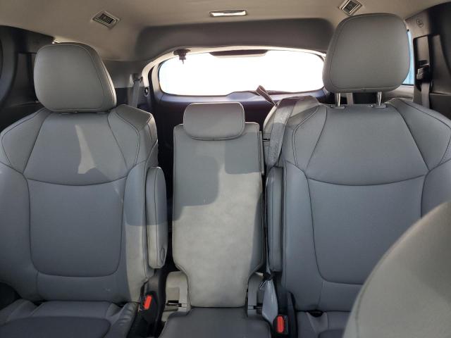 5TDGRKEC1SS243660 - 2025 TOYOTA SIENNA LE/XLE Ақ фото 10