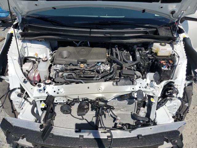 5TDGRKEC1SS243660 - 2025 TOYOTA SIENNA LE/XLE Ақ фото 12