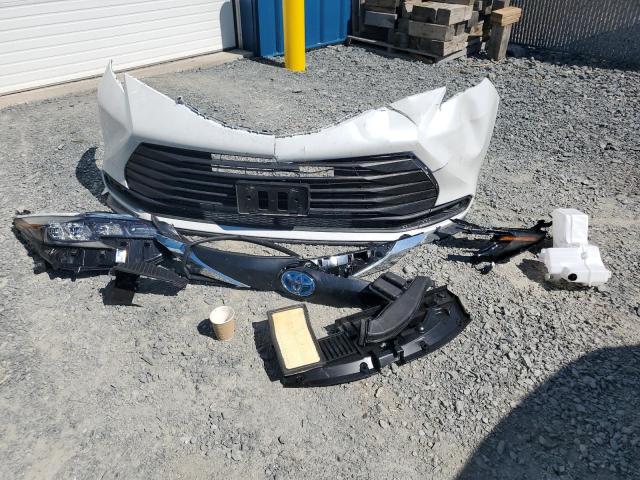 5TDGRKEC1SS243660 - 2025 TOYOTA SIENNA LE/XLE Ақ фото 13