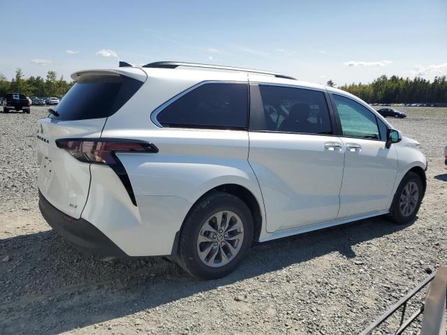5TDGRKEC1SS243660 - 2025 TOYOTA SIENNA LE/XLE Ақ фото 3