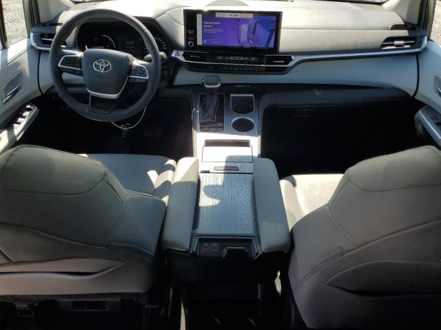5TDGRKEC1SS243660 - 2025 TOYOTA SIENNA LE/XLE Ақ фото 8