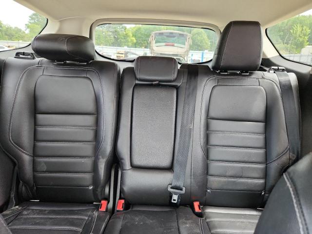 1FMCU0JD2HUD23940 - 2017 FORD ESCAPE TITANIUM 银色 照片 10