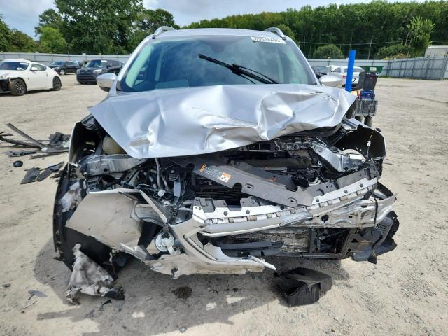 1FMCU0JD2HUD23940 - 2017 FORD ESCAPE TITANIUM 银色 照片 5