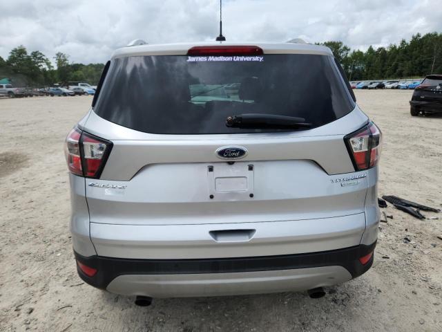1FMCU0JD2HUD23940 - 2017 FORD ESCAPE TITANIUM 银色 照片 6