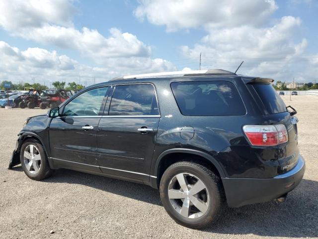 1GKKVRED8CJ276925 - 2012 GMC ACADIA SLT-1 黑色 照片 2