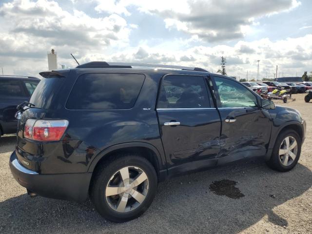 1GKKVRED8CJ276925 - 2012 GMC ACADIA SLT-1 黑色 照片 3