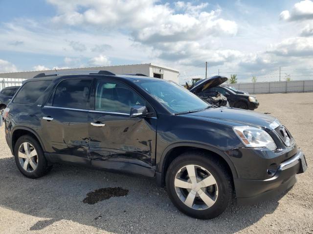 1GKKVRED8CJ276925 - 2012 GMC ACADIA SLT-1 黑色 照片 4
