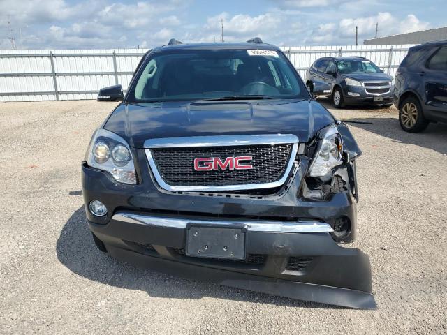 1GKKVRED8CJ276925 - 2012 GMC ACADIA SLT-1 黑色 照片 5