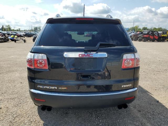 1GKKVRED8CJ276925 - 2012 GMC ACADIA SLT-1 黑色 照片 6