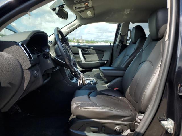 1GKKVRED8CJ276925 - 2012 GMC ACADIA SLT-1 黑色 照片 7