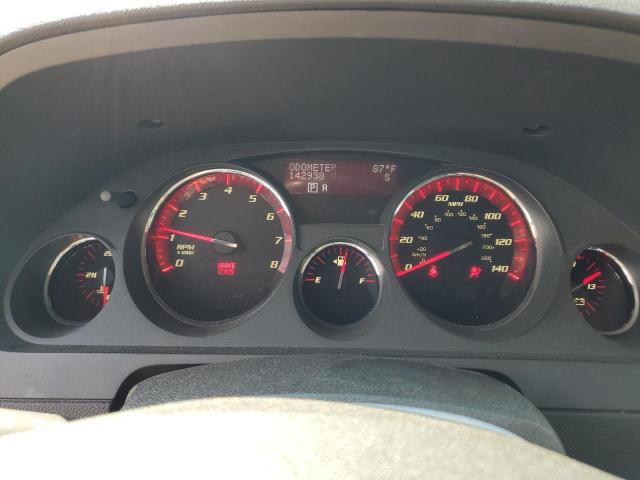 1GKKVRED8CJ276925 - 2012 GMC ACADIA SLT-1 黑色 照片 9