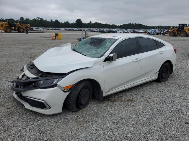 2020 HONDA CIVIC LX, 