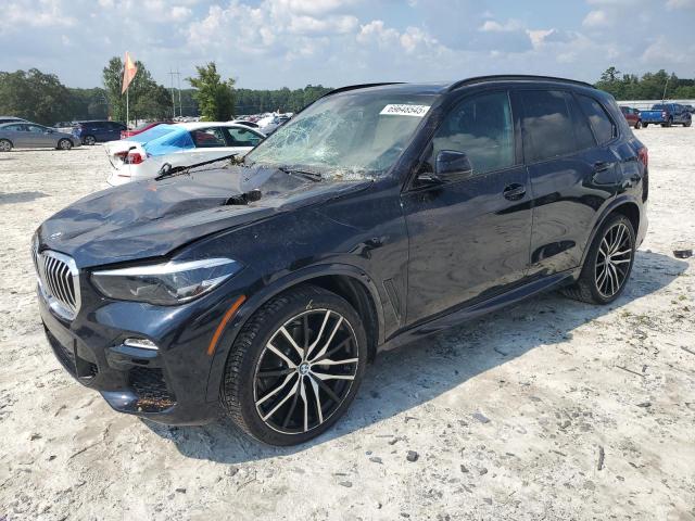 2019 BMW X5 XDRIVE40I, 