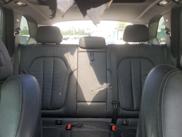 5UXCR6C50KLK84078 - 2019 BMW X5 XDRIVE40I BLUE photo 10