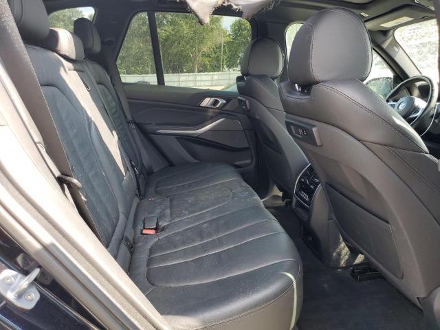 5UXCR6C50KLK84078 - 2019 BMW X5 XDRIVE40I BLUE photo 11