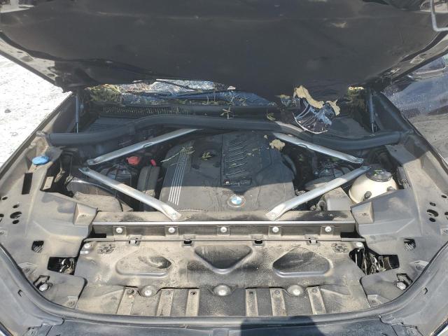 5UXCR6C50KLK84078 - 2019 BMW X5 XDRIVE40I BLUE photo 12