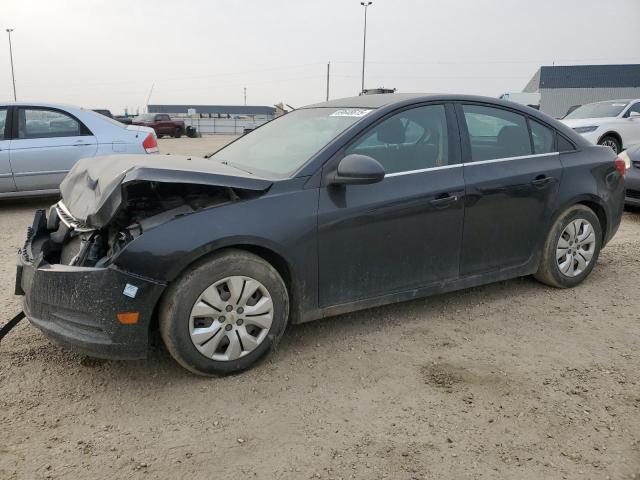 2012 CHEVROLET CRUZE LT, 