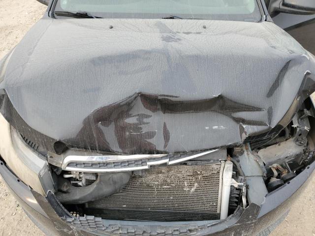 1G1PF5SCXC7162112 - 2012 CHEVROLET CRUZE LT Czarny zdjęcie 11