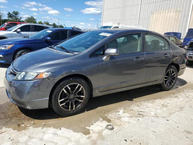 2009 HONDA CIVIC LX, 