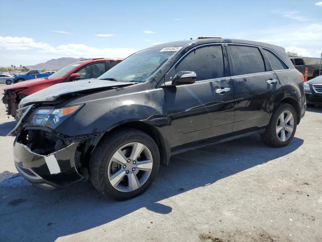 2011 ACURA MDX TECHNOLOGY, 