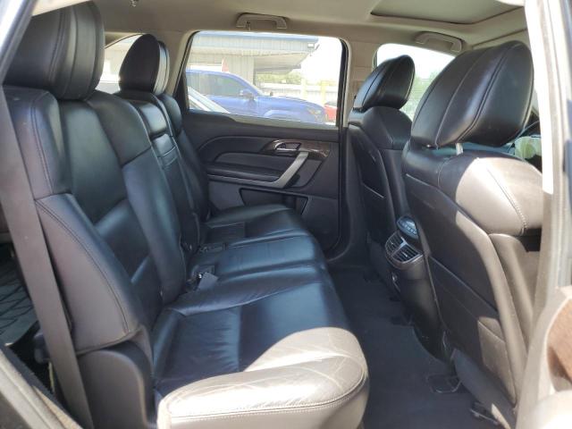 2HNYD2H60BH522020 - 2011 ACURA MDX TECHNOLOGY Noir photo 11