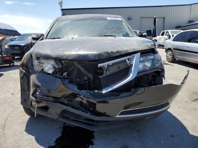 2HNYD2H60BH522020 - 2011 ACURA MDX TECHNOLOGY Noir photo 5