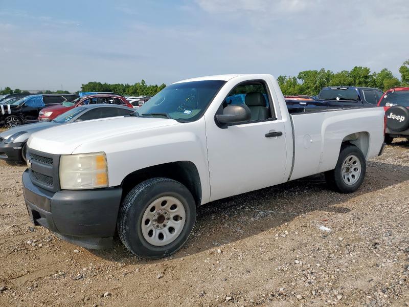 2008 CHEVROLET SILVERADO C1500, 