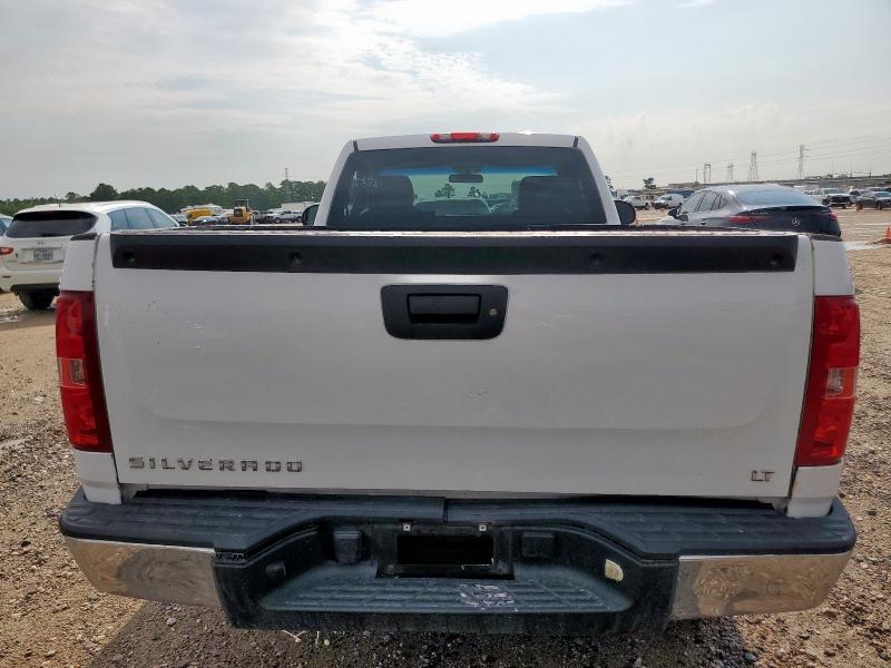 1GCEC14X08Z292749 - 2008 CHEVROLET SILVERADO C1500 白色 照片 10