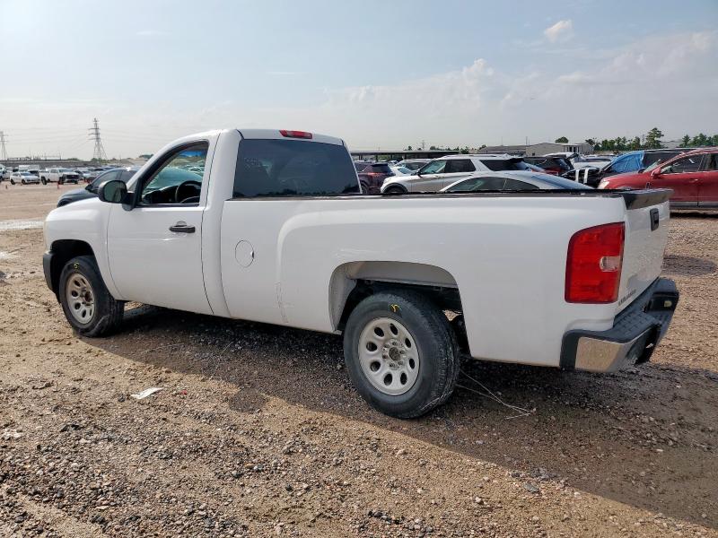 1GCEC14X08Z292749 - 2008 CHEVROLET SILVERADO C1500 白色 照片 2