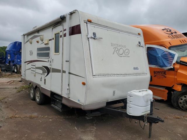 2009 WILDWOOD ROCKWOOD, 