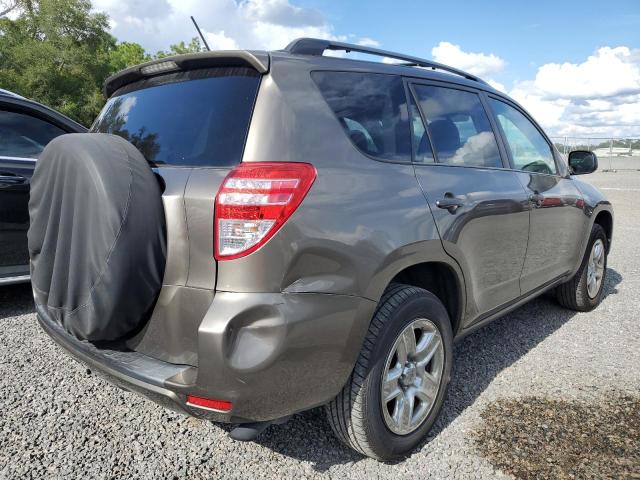 2T3ZF4DV4AW051758 - 2010 TOYOTA RAV4 GRAY photo 3