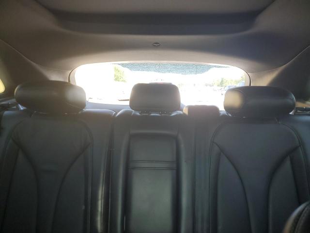 5LMCJ2D97HUL16989 - 2017 LINCOLN MKC SELECT Blanc photo 10