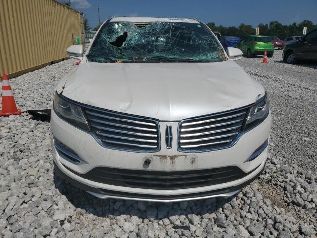5LMCJ2D97HUL16989 - 2017 LINCOLN MKC SELECT Blanc photo 5