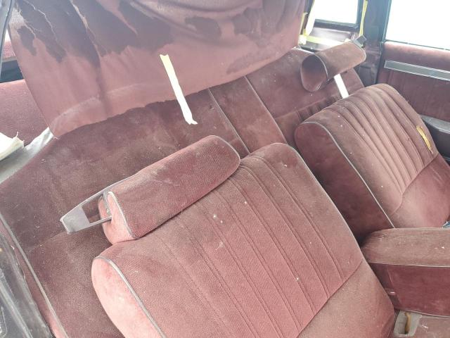 1G4GJ11Y2HP406737 - 1987 BUICK REGAL 紫色 照片 10