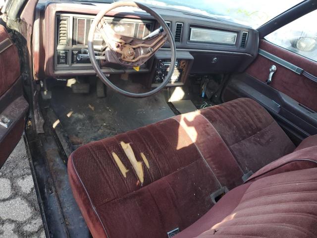 1G4GJ11Y2HP406737 - 1987 BUICK REGAL 紫色 照片 8