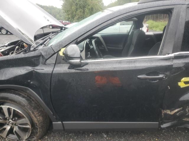2T3RFREV4HW662427 - 2017 TOYOTA RAV4 XLE BLACK photo 7
