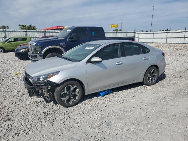 2019 KIA FORTE FE, 