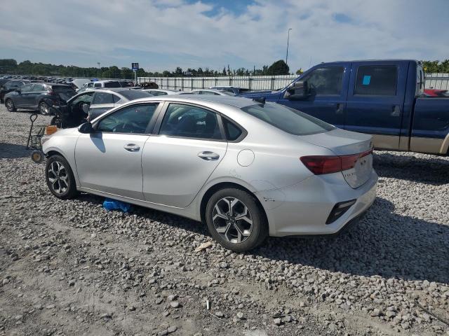 3KPF24AD6KE064082 - 2019 KIA FORTE FE ვერცხლისფერი ფოტო 2