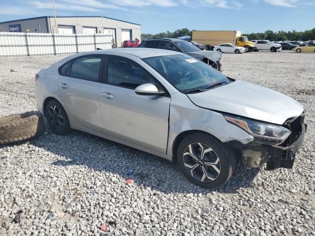 3KPF24AD6KE064082 - 2019 KIA FORTE FE ვერცხლისფერი ფოტო 4