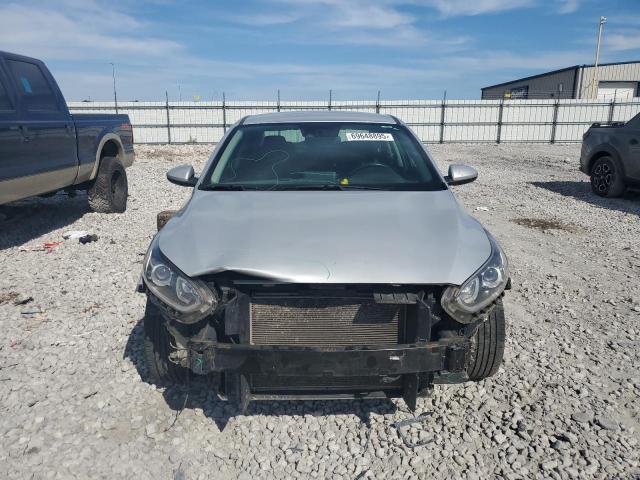 3KPF24AD6KE064082 - 2019 KIA FORTE FE ვერცხლისფერი ფოტო 5