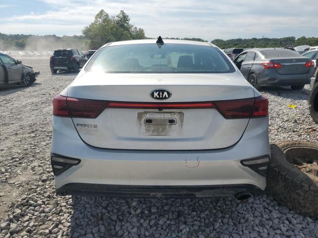 3KPF24AD6KE064082 - 2019 KIA FORTE FE ვერცხლისფერი ფოტო 6
